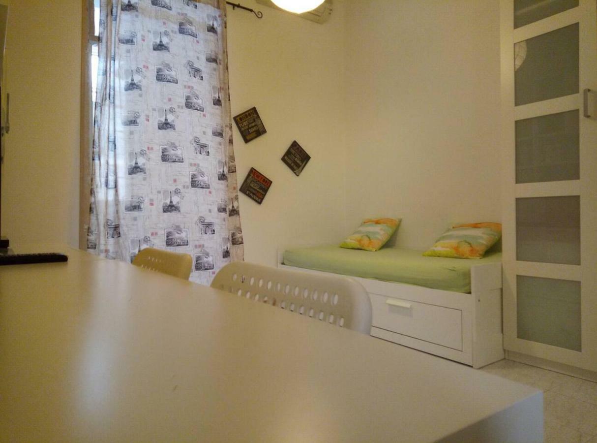 Appartement Campus House à Bari Extérieur photo